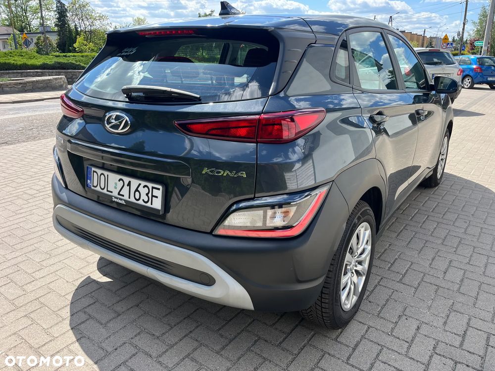 Hyundai Kona 1.0 T-GDI Comfort - 7