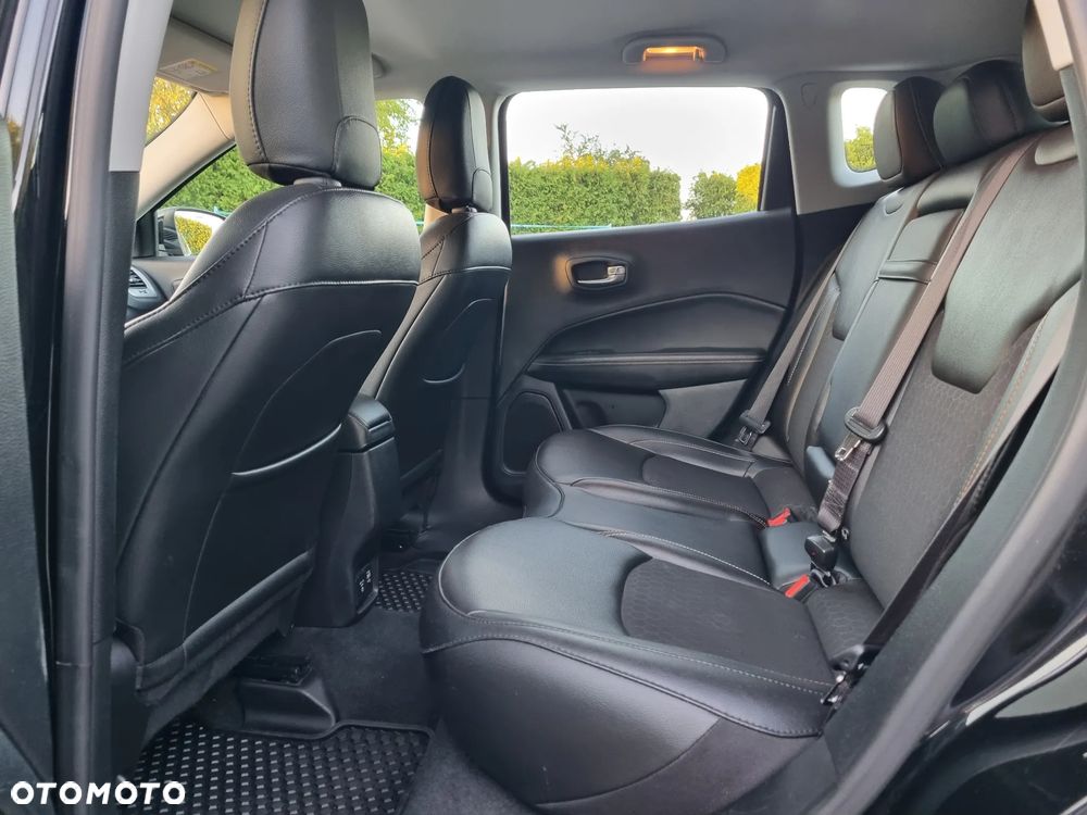 Jeep Compass 1.4 MultiAir Longitude - 7