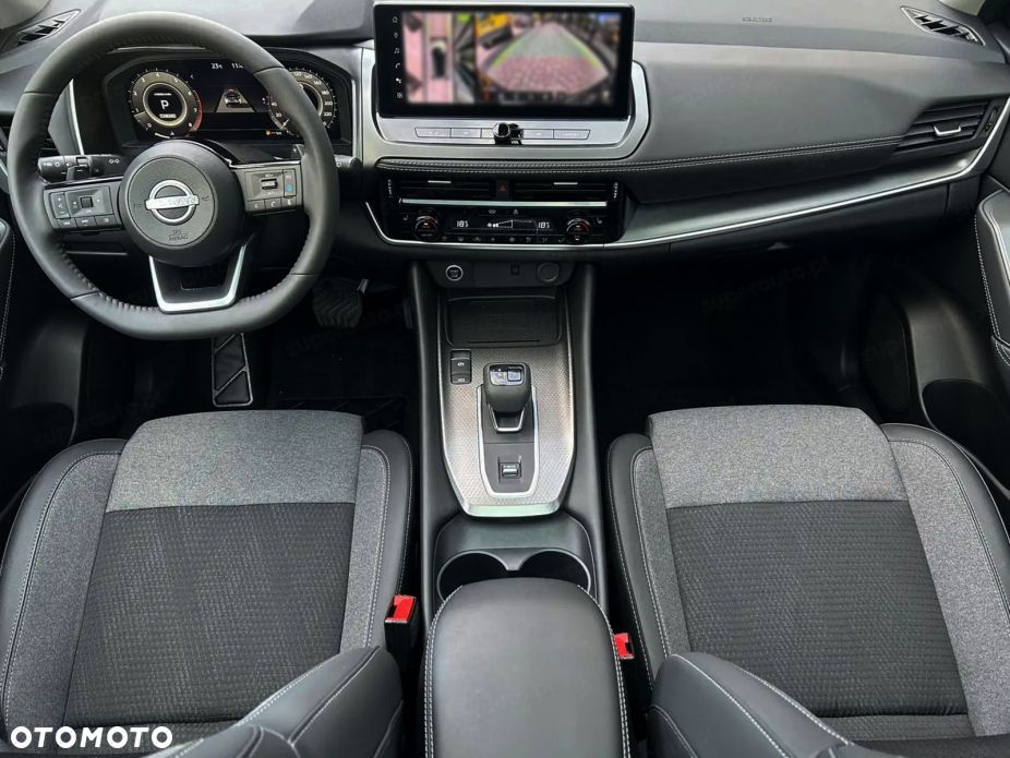 Nissan Qashqai 1.3 DIG-T MHEV N-Connecta Xtronic - 6