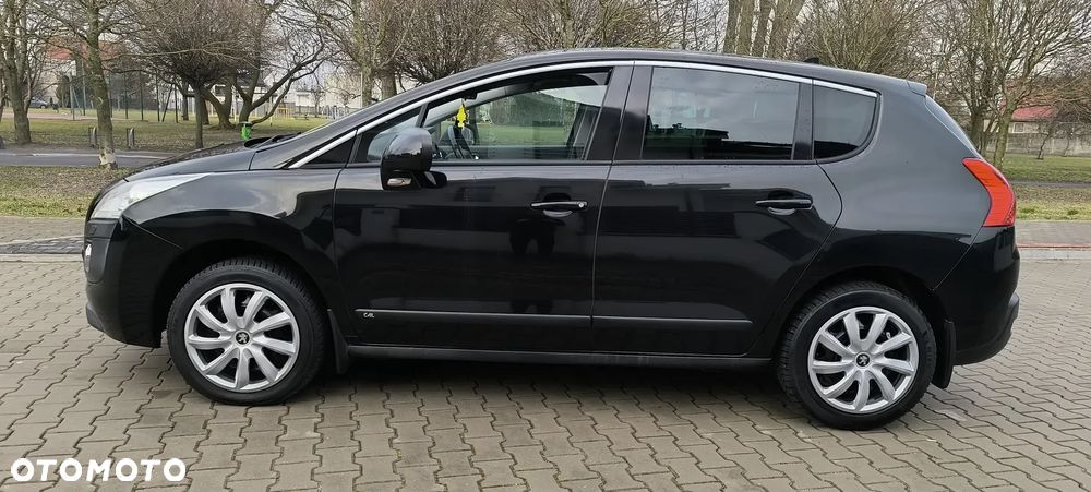 Peugeot 3008 HDi FAP 110 Platinum - 4