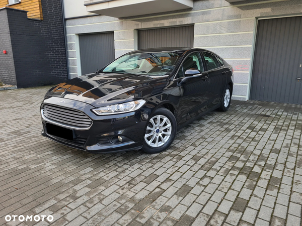 Ford Mondeo 2.0 TDCi Edition