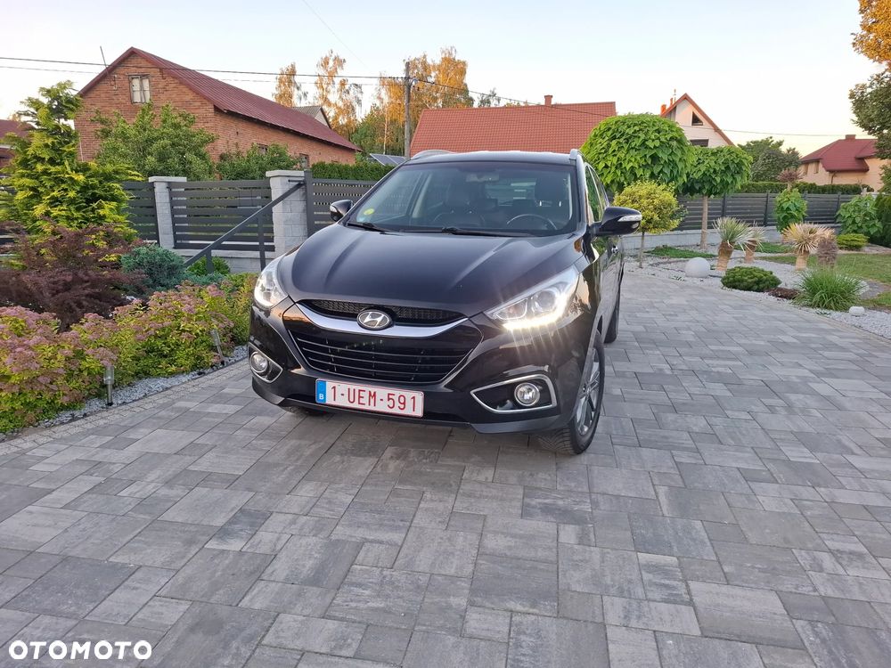 Hyundai ix35 1.7 CRDi 2WD Classic - 1