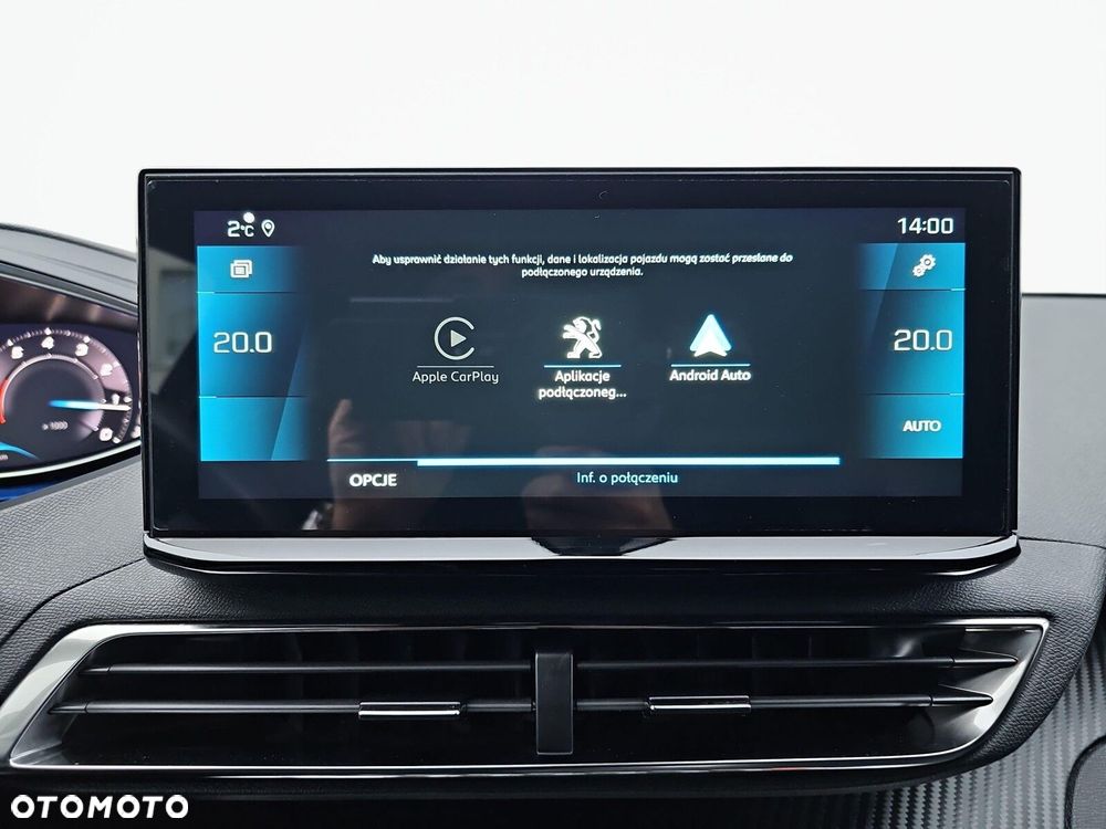 Peugeot 3008 1.2 PureTech Active Pack S&S - 16