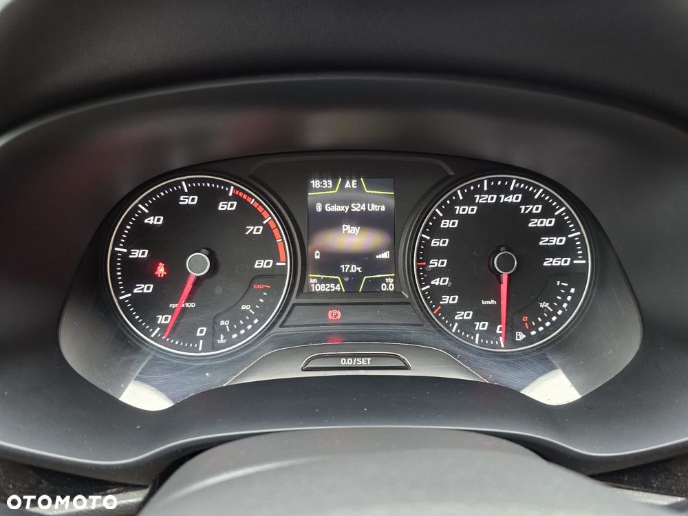 Seat Leon 1.4 TSI FR S&S - 3