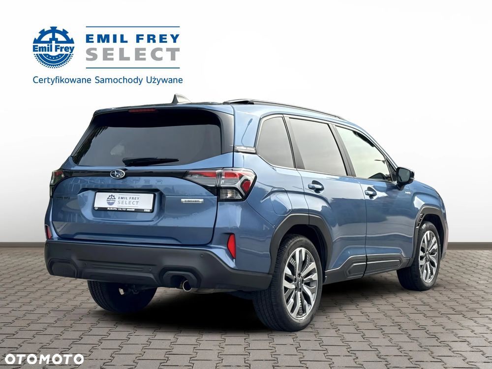 Subaru Forester 2.0i-L Platinum (EyeSight) Lineartronic - 5