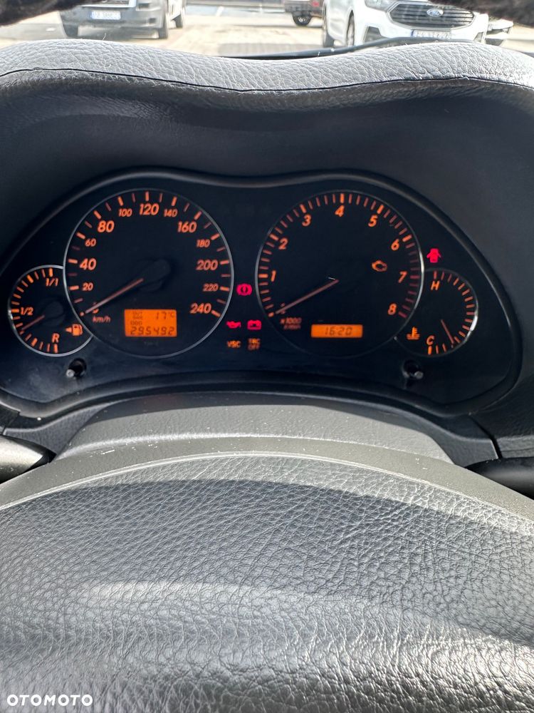 Toyota Avensis 1.8 VVT-i Sol - 12