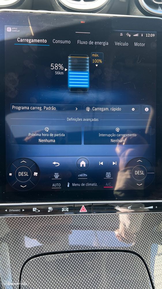 Mercedes-Benz C 300 de T 9G-TRONIC AMG Line - 15