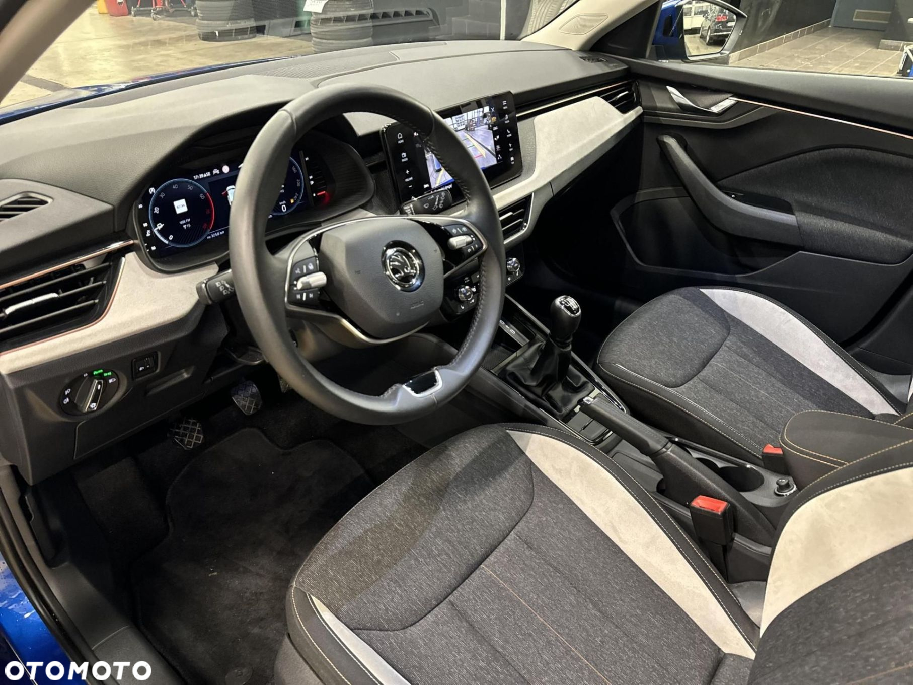 Skoda Scala - 9