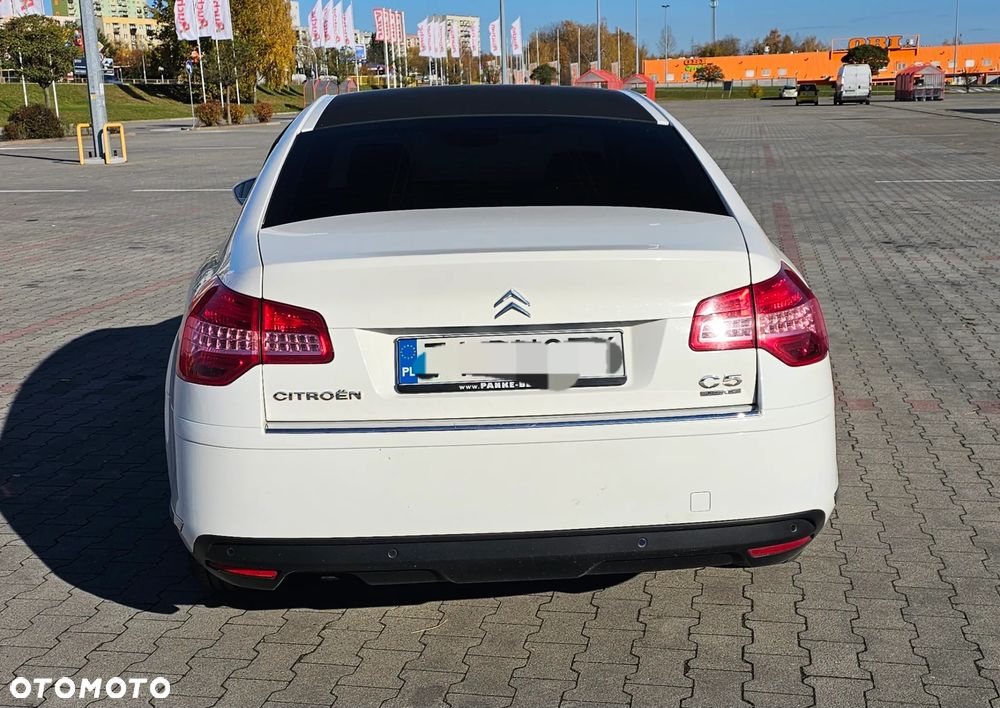 Citroën C5 2.0 HDi Exclusive - 5