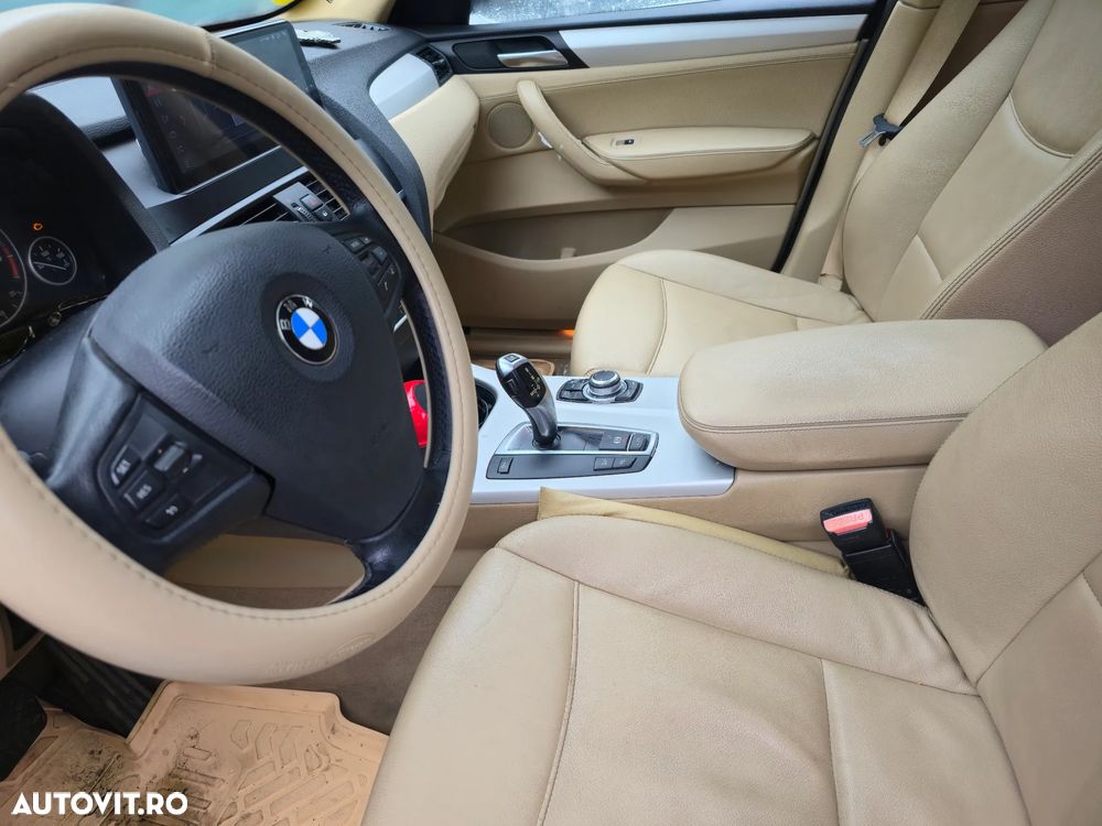BMW X3 - 15