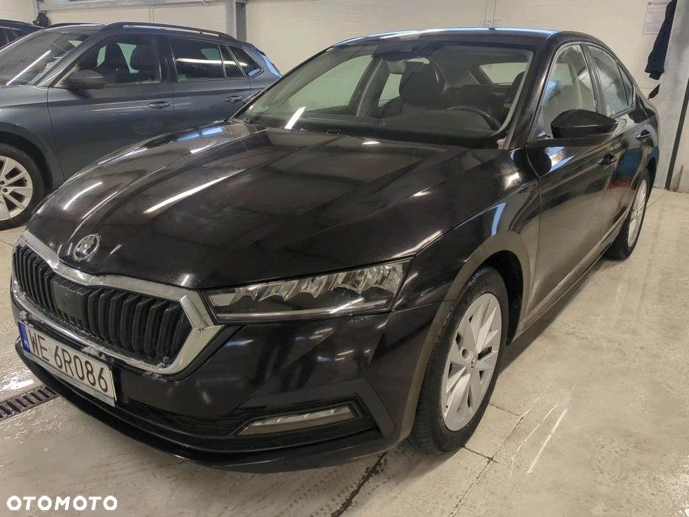 Skoda Octavia 2.0 TDI Ambition - 1