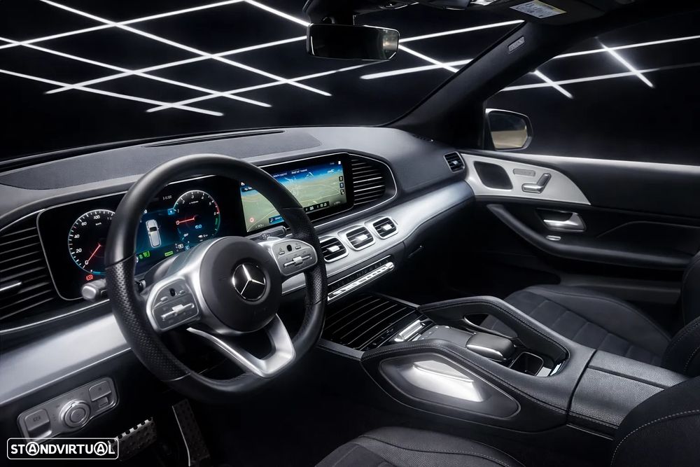 Mercedes-Benz GLE 350 de 4Matic - 8
