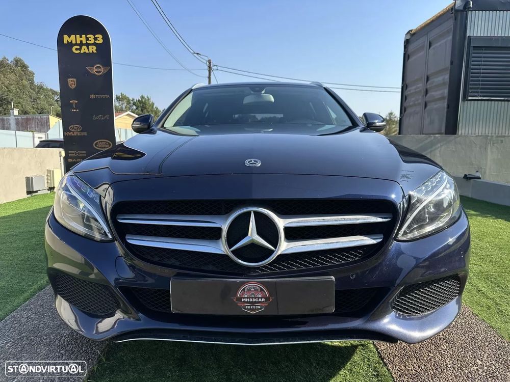 Mercedes-Benz C 180 d Avantgarde - 9