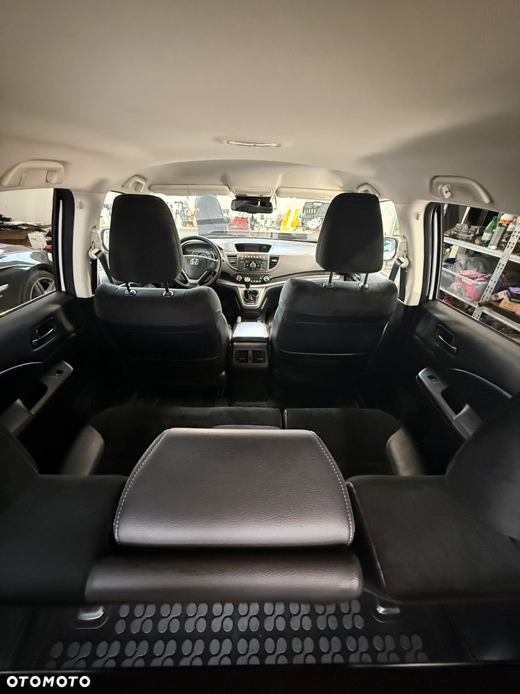 Honda CR-V 2.0i-VTEC 4WD Lifestyle - 25