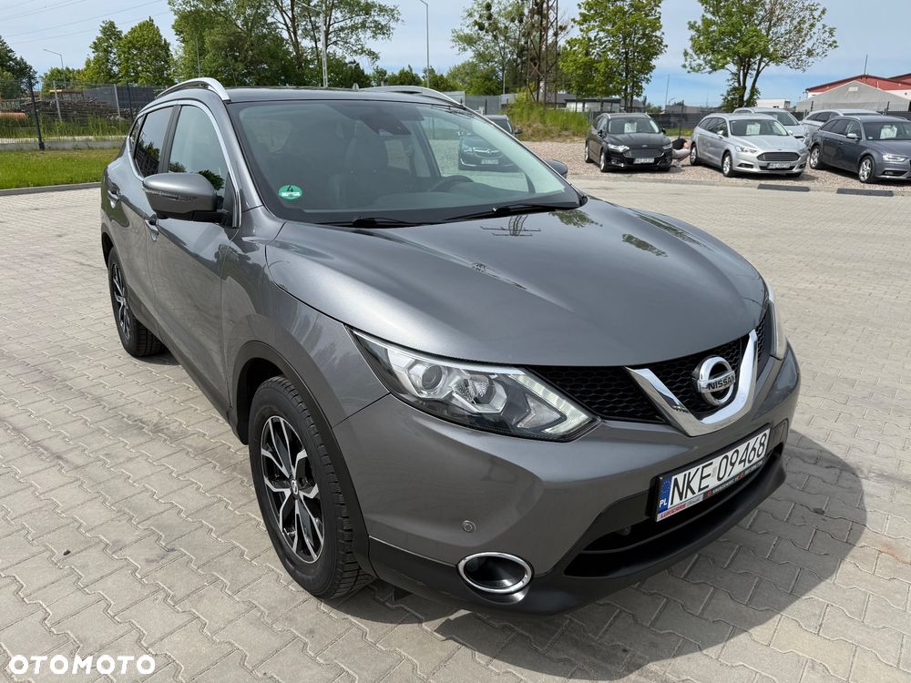 Nissan Qashqai 1.6 DIG-T Tekna+ - 13