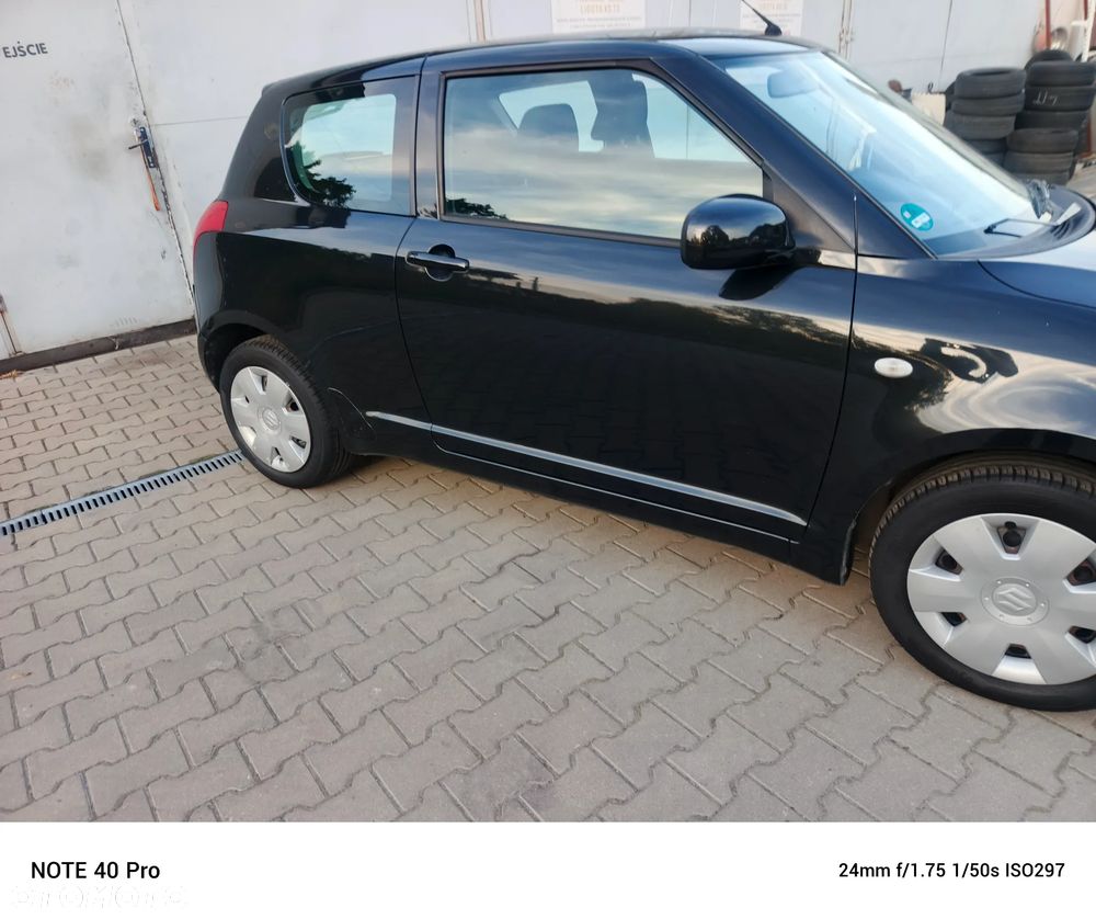 Suzuki Swift - 3