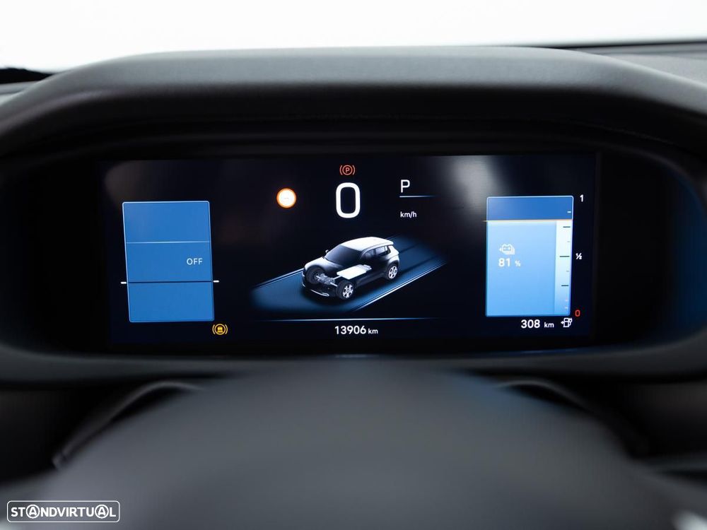 Jeep Avenger 54 kWh Summit - 30