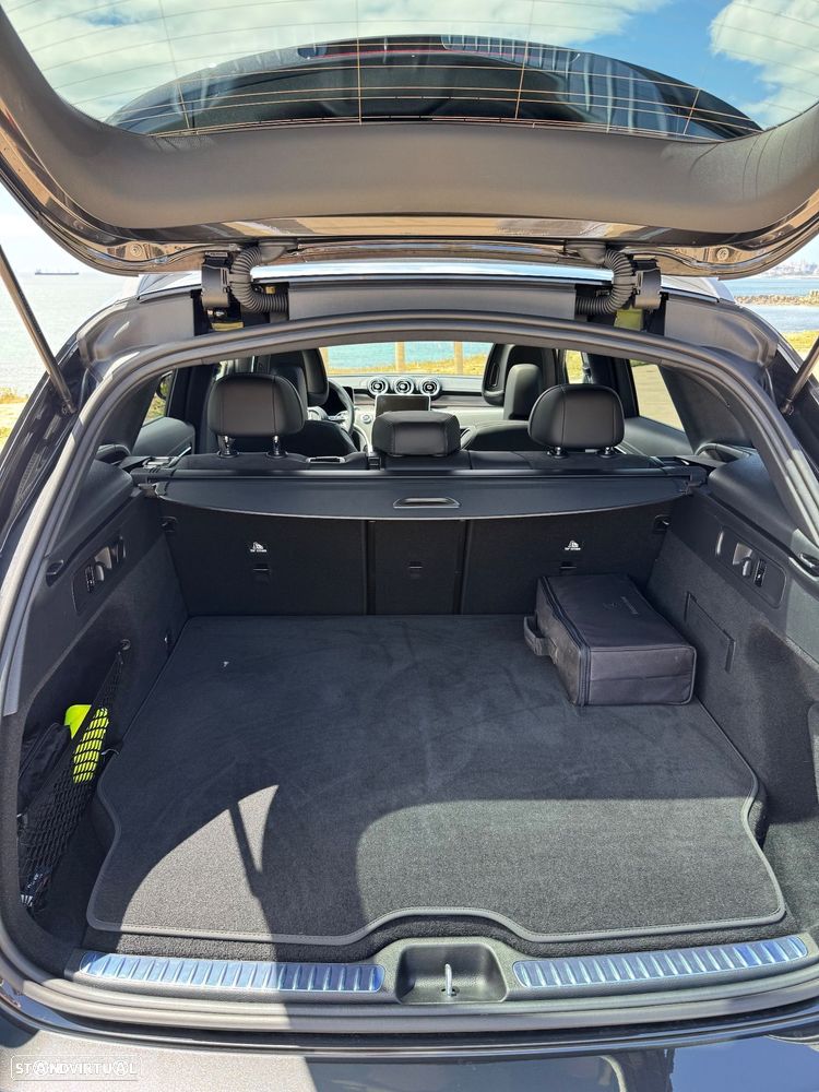 Mercedes-Benz GLC 300 de 4Matic 9G-TRONIC Edition AMG Line - 28