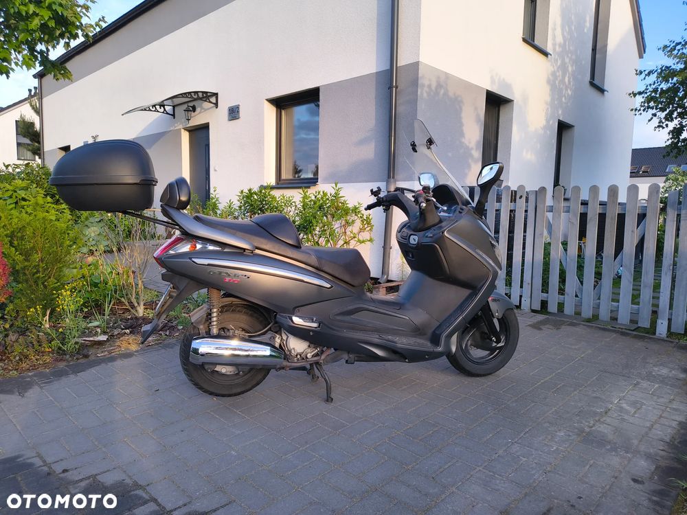 SYM GTS - 1