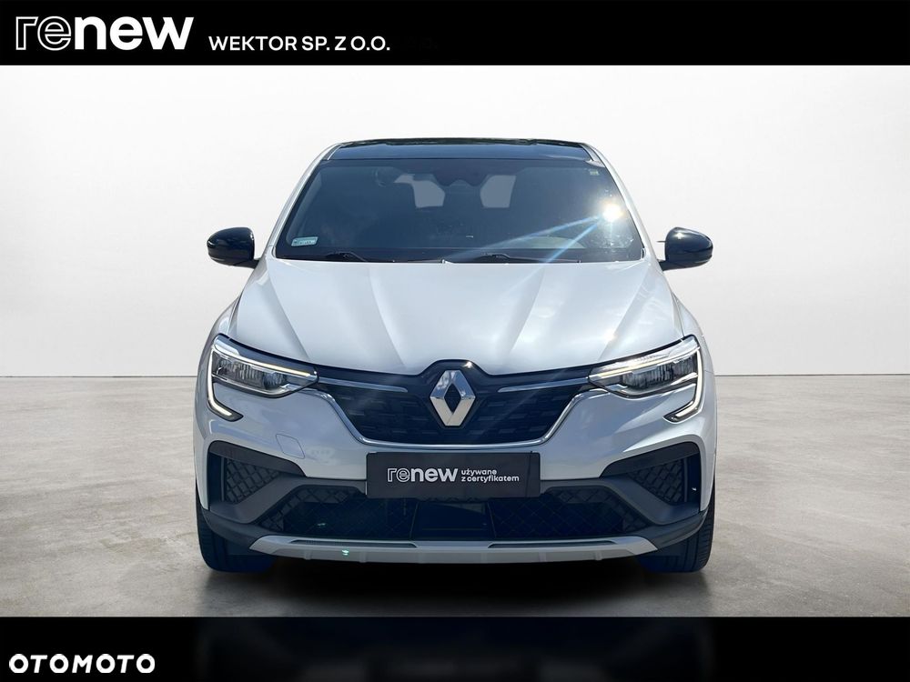 Renault Arkana 1.3 TCe mHEV R.S Line EDC - 8