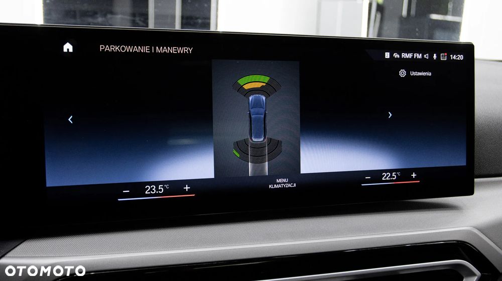 BMW Seria 3 318i Sport Line - 23