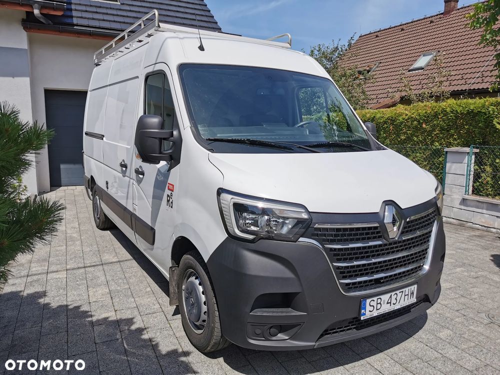 Renault Master - 2