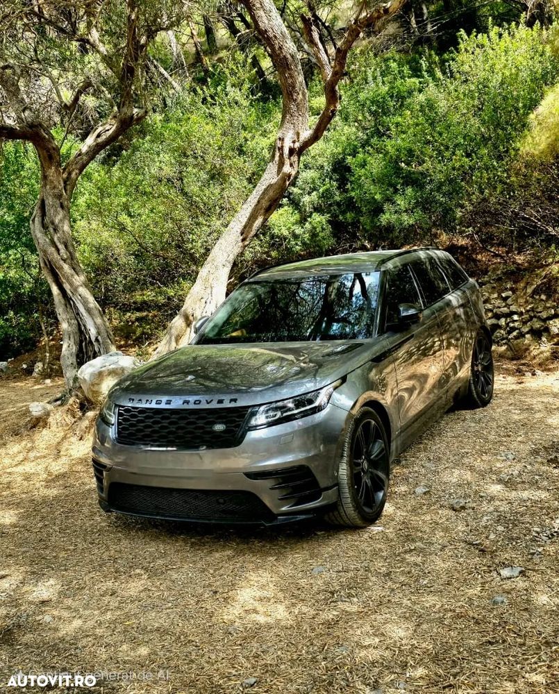 Land Rover Range Rover Velar 2.0 R-Dynamic HSE - 1