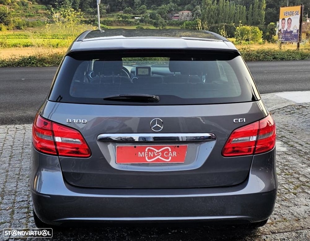 Mercedes-Benz B 180 d 7G-DCT Edition - 16
