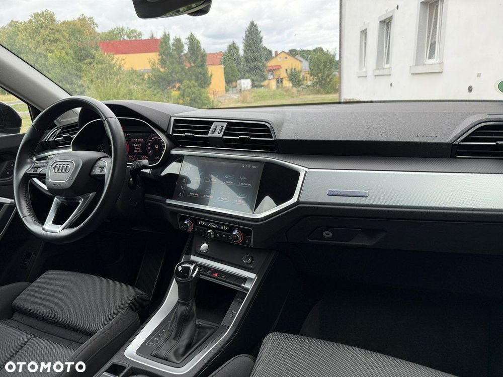 Audi Q3 Sportback 35 TDI S tronic - 22
