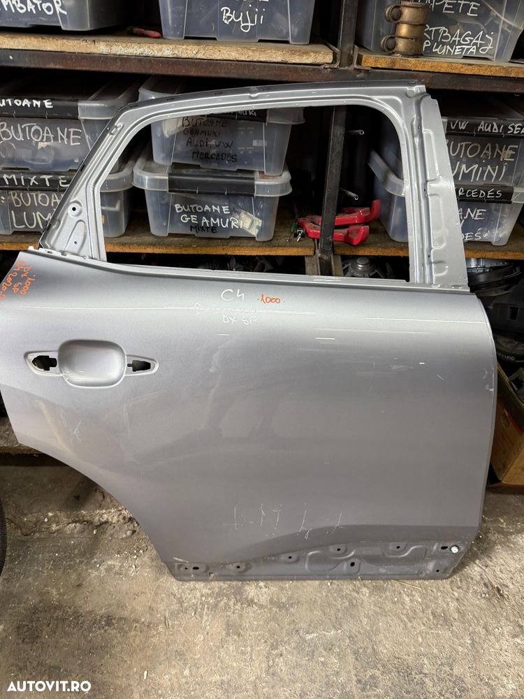 Usa dreapta spate Citroen C4 2020-2024 - 4