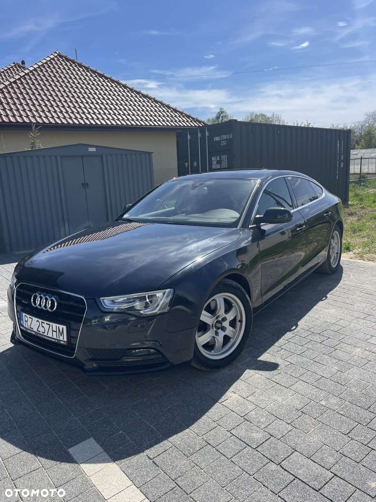 Audi A5 Sportback 3.0 TDI quattro DPF S tronic