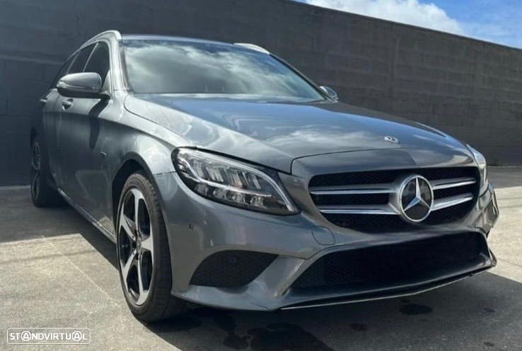Mercedes-Benz C 300 de Avantgarde - 6