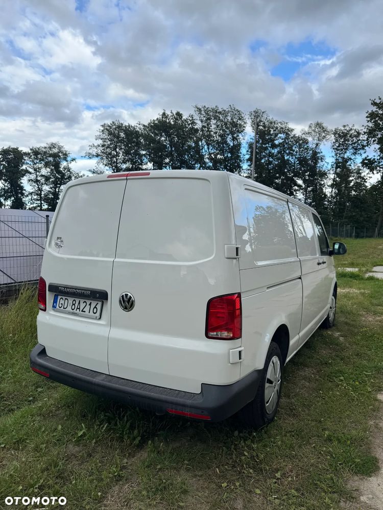 Volkswagen TRANSPORTER - 4