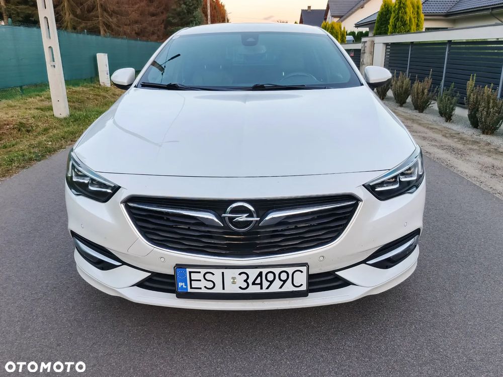 Opel Insignia 2.0 CDTI 4x4 Ultimate S&S - 10