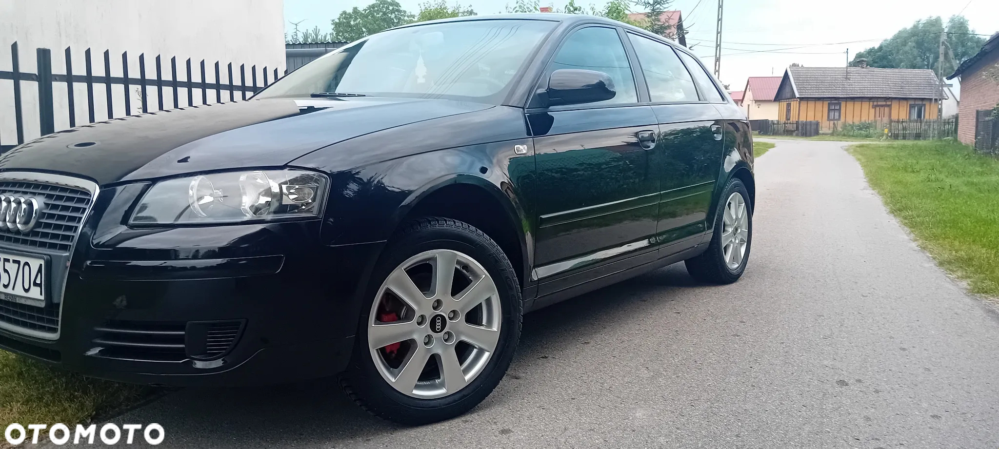 Audi A3 1.6 Sportback Ambiente - 2