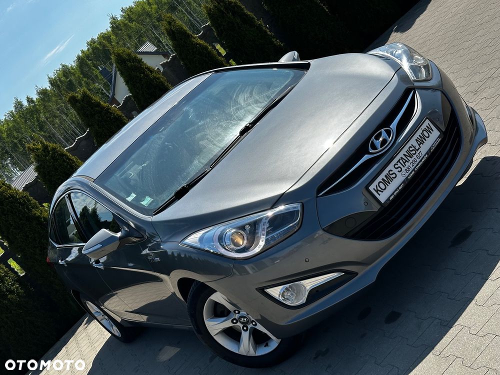 Hyundai i40 1.7 CRDi blue Style - 9