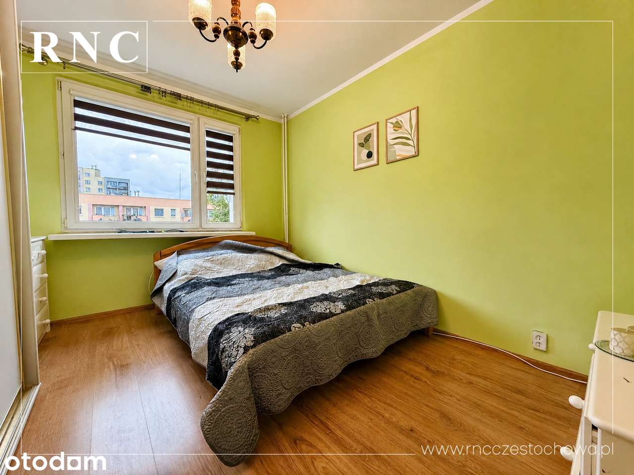 Przestronne 2 pokoje | Balkon | 47 m² | Spokojna okolica