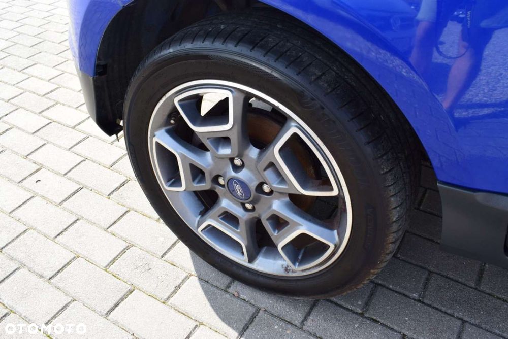 Ford EcoSport - 33