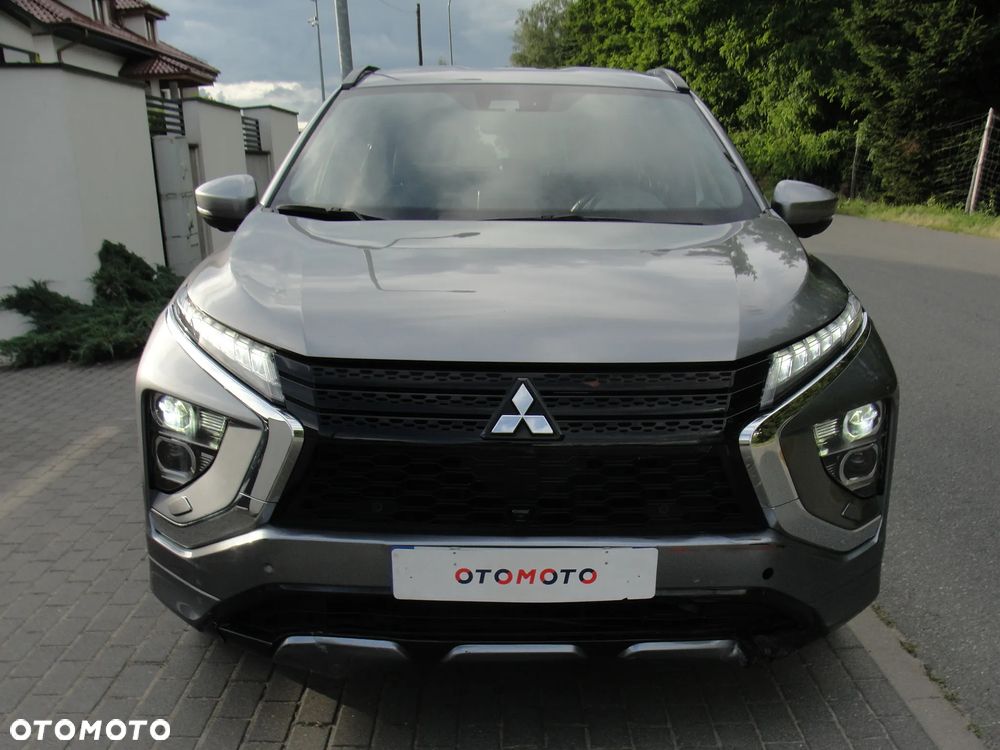 Mitsubishi Eclipse Cross 2.4 PHEV Intense Plus - 16