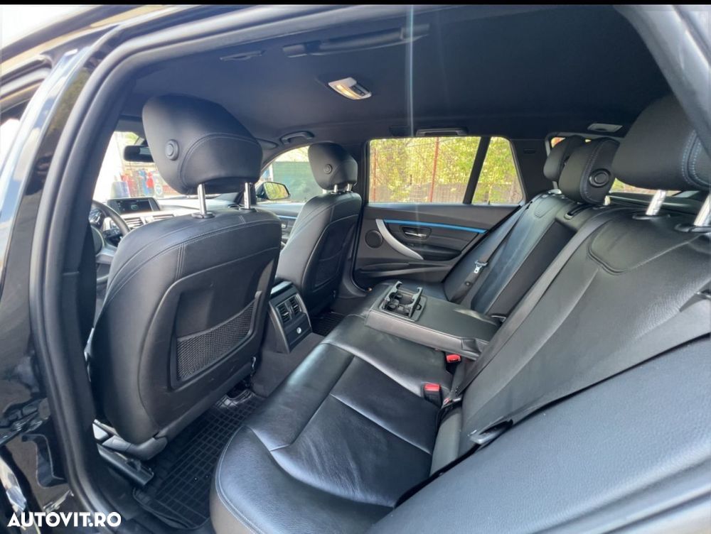 BMW Seria 3 320d Aut. M Sport - 12