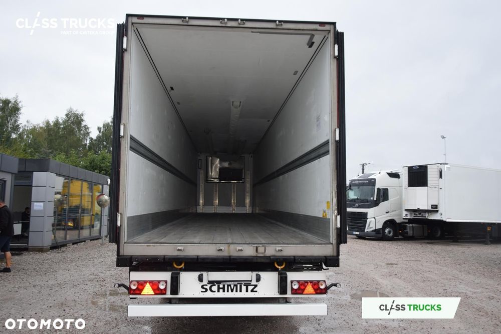 Schmitz Cargobull SKO FP 60 ThermoKing SLXi 300 - 8