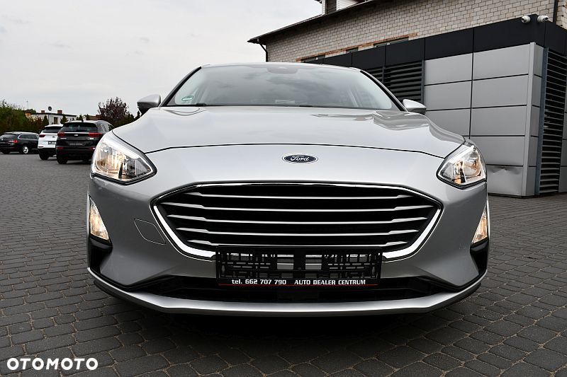 Ford Focus 1.5 EcoBlue Start-Stopp-System ACTIVE STYLE - 5