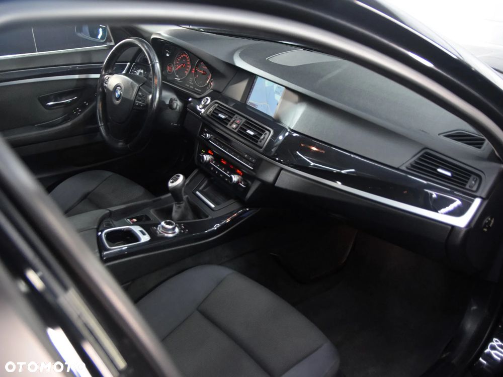 BMW Seria 5 - 6