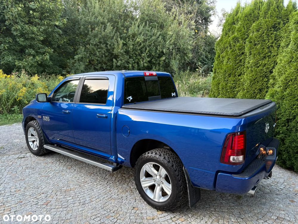 Dodge RAM - 7