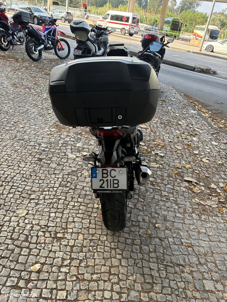 Honda NC750X DCT - 2