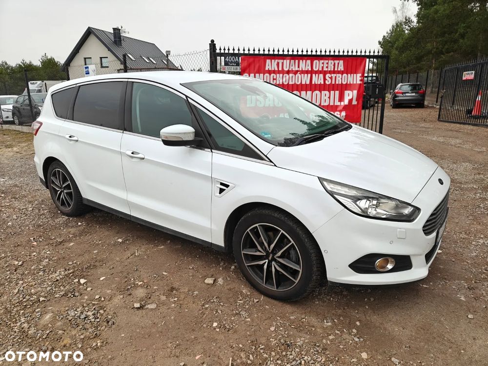 Ford S-Max 2.0 TDCi Bi-Turbo Titanium PowerShift - 3
