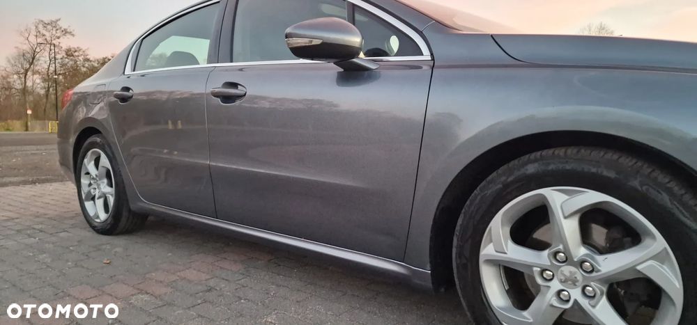 Peugeot 508 2.0 HDi Business Line - 24