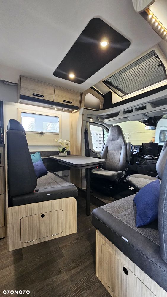 Sun Living by Adria S 72SP ZIMOWY 5 OSOBOWY FORD TRANSIT 165KM AUTOMAT - 7