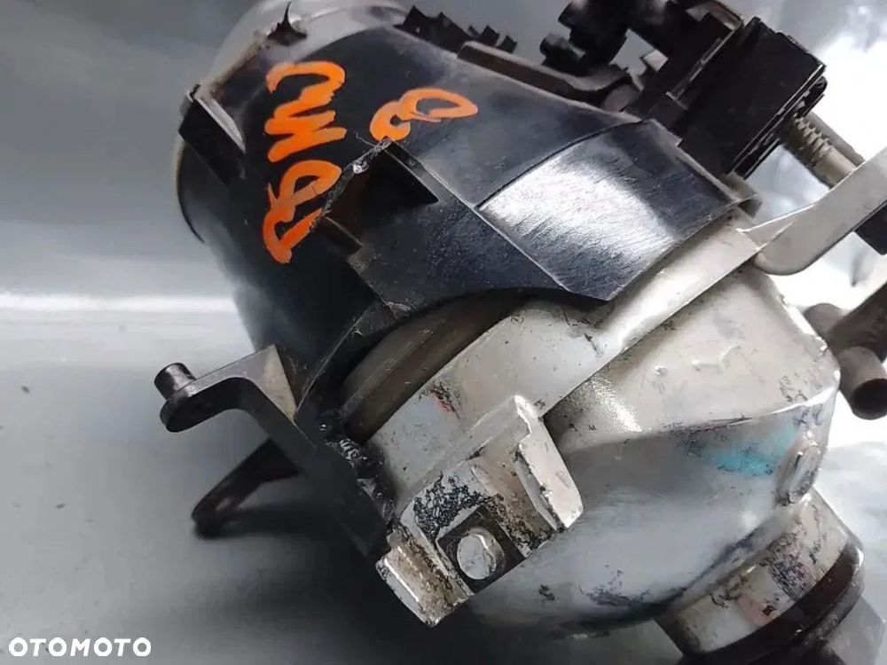 halogen prawy lampa przeciwmgielna przód bmw e46 lift - 4