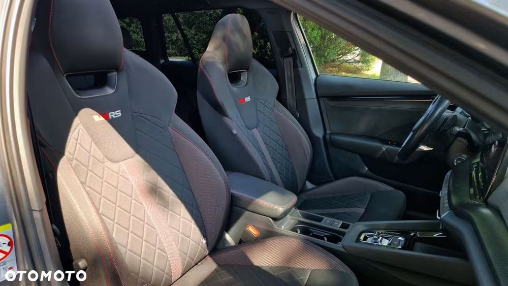 Skoda Octavia 2.0 TDI DSG RS - 18